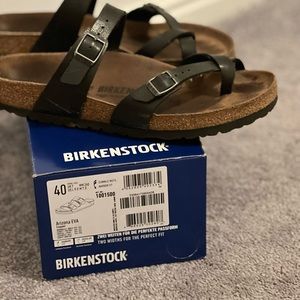 Birkenstock Mayari Black